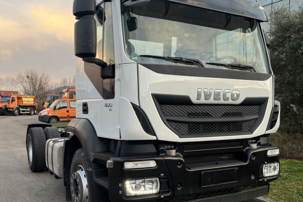 IVECO Stralis 400 - Gallery