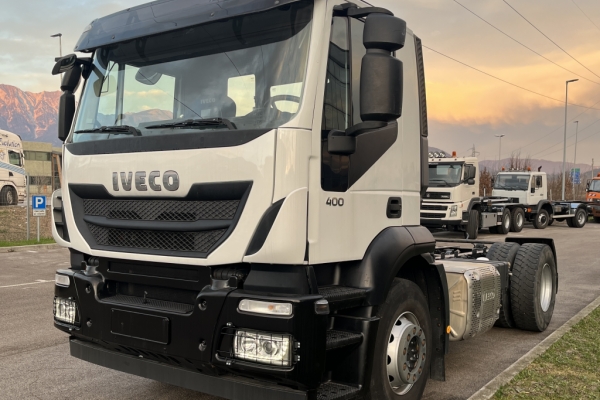 IVECO Stralis 400 - Gallery
