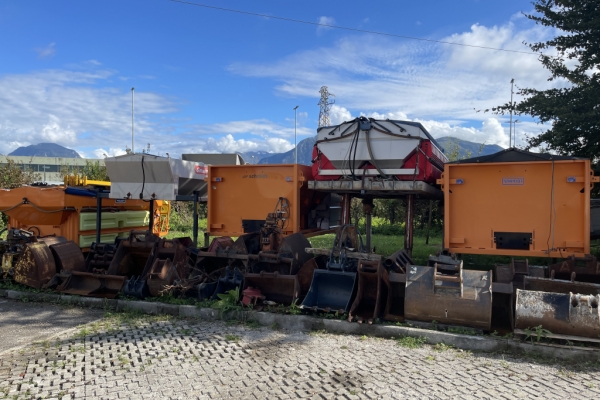 Spargisale - Gallery