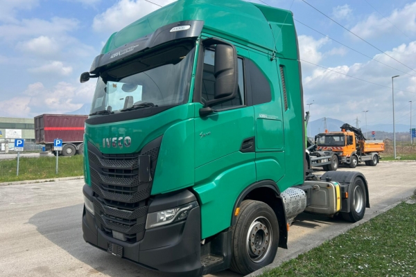 IVECO S-Way 510 imp. idr.  - Gallery