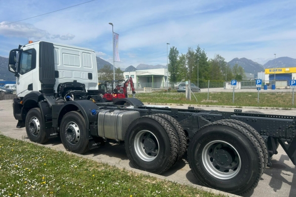 Iveco T-Way 540 41 ton - Gallery