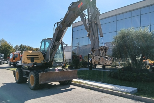Mecalac 714MW - Gallery