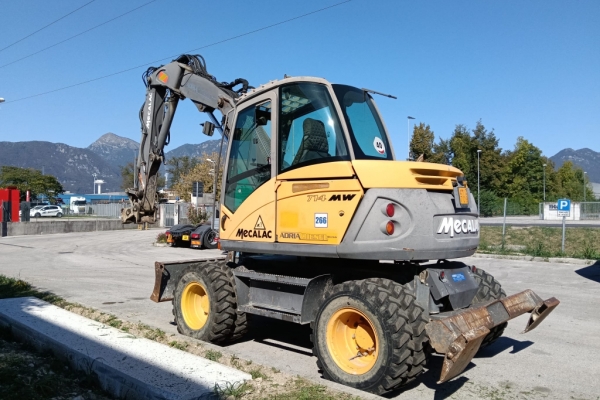 Mecalac 714MW - Gallery